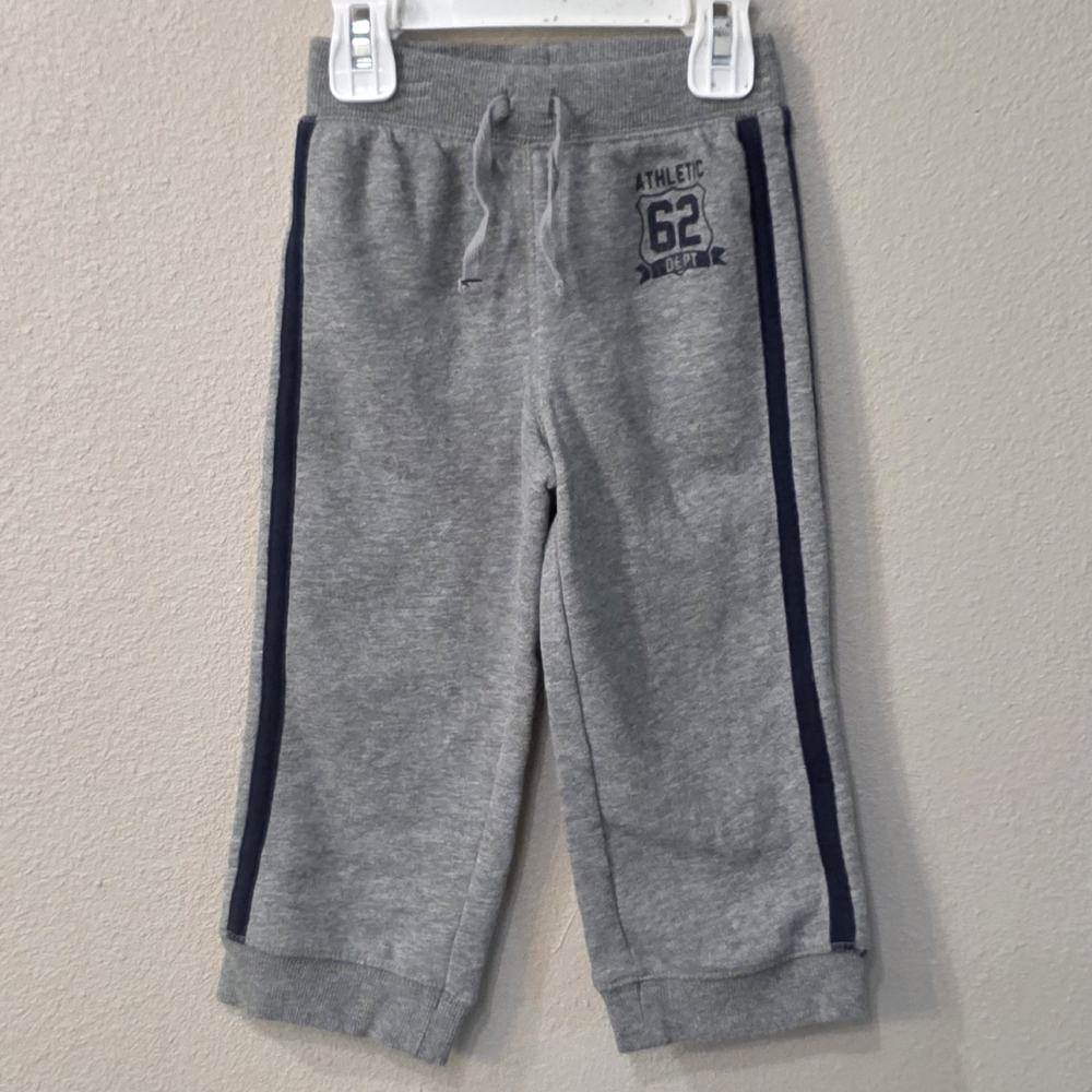 Toddler Boy Jogger Pants